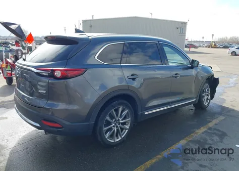 2019 Mazda Cx-9 Grand Touring from USA, damaged, VIN JM3TCBDY5K0322465